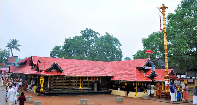 Kottarakara Mahaganapathi Temple